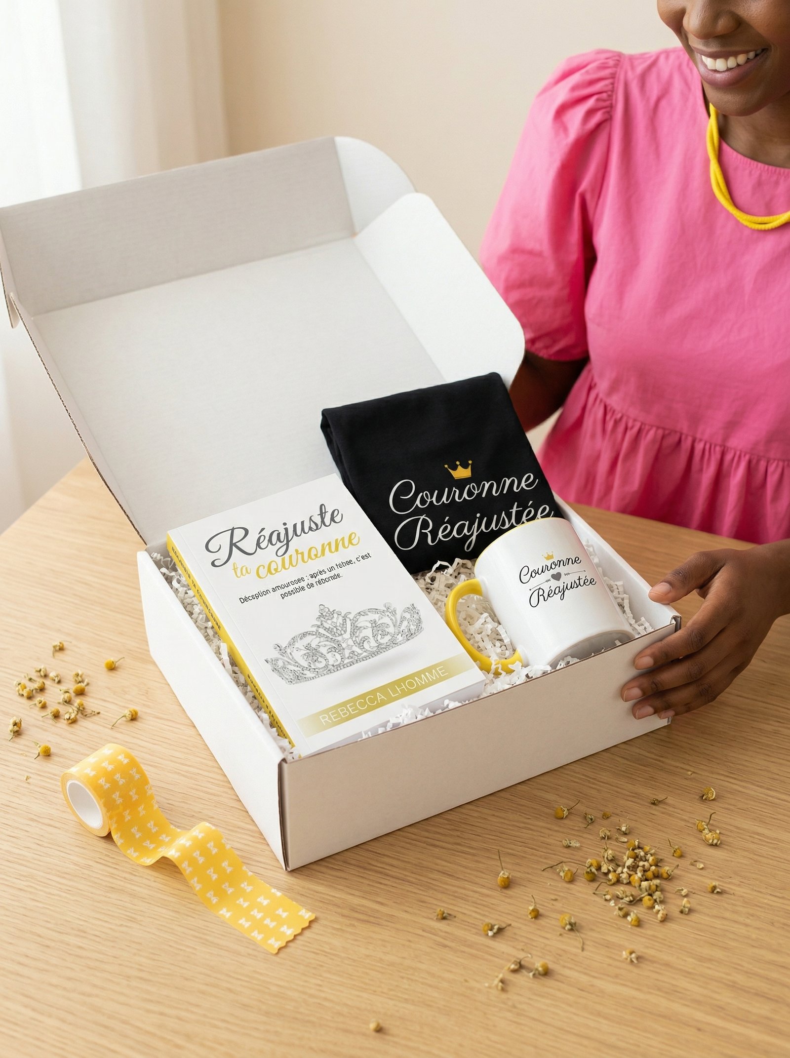 pack réajuste ta couronne