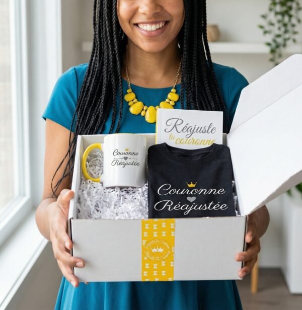 pack réajuste ta couronne