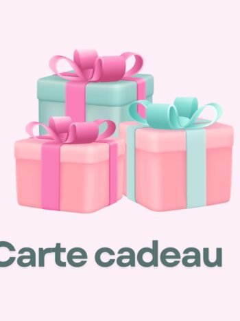 carte cadeau