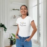 T-shirst réajuste ta couronne