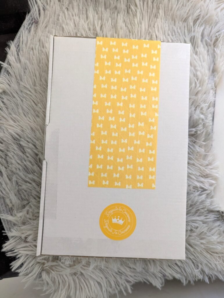 Box Réajuste Ta Couronne box reajuste ta couronne rupture amoureuse