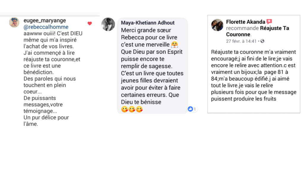 Box Réajuste Ta Couronne témoignage du livre_reajuste_ta_couronne_temoignage_lectrice