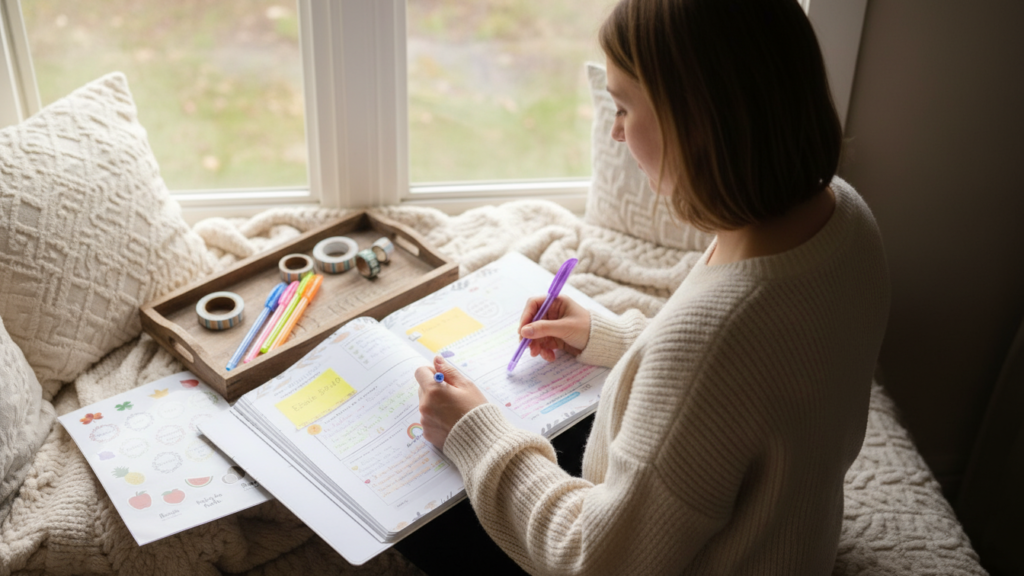 journal de priere femme chretienne 2026