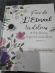 Journal de Prière  "Lavande"
