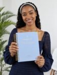 workbook-planner_confie_lui_limpossible_Bleu_poudré- - La Page Blanche