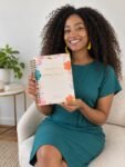 workbook-planner_confie_lui_limpossible_florale_ - La Page Blanche