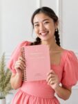 workbook-planner_confie_lui_limpossible_rose poudré_ - La Page Blanche